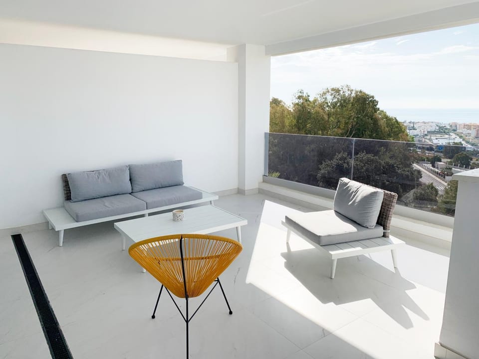 Balcony/Terrace, Sea view