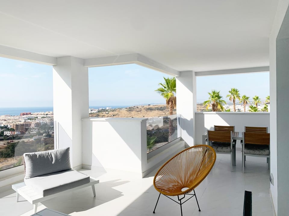 Balcony/Terrace, Sea view