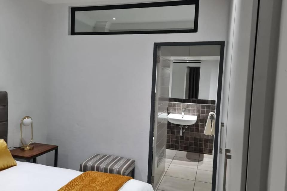 Bathroom, Bedroom