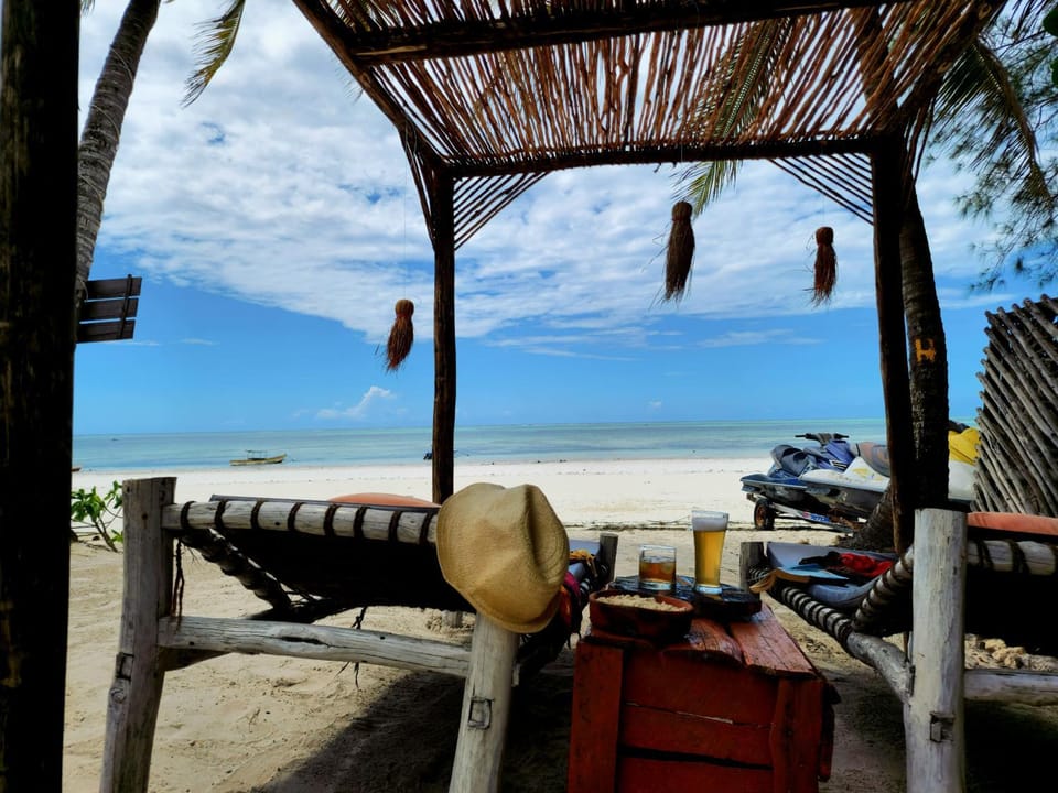 Beach, Sea view