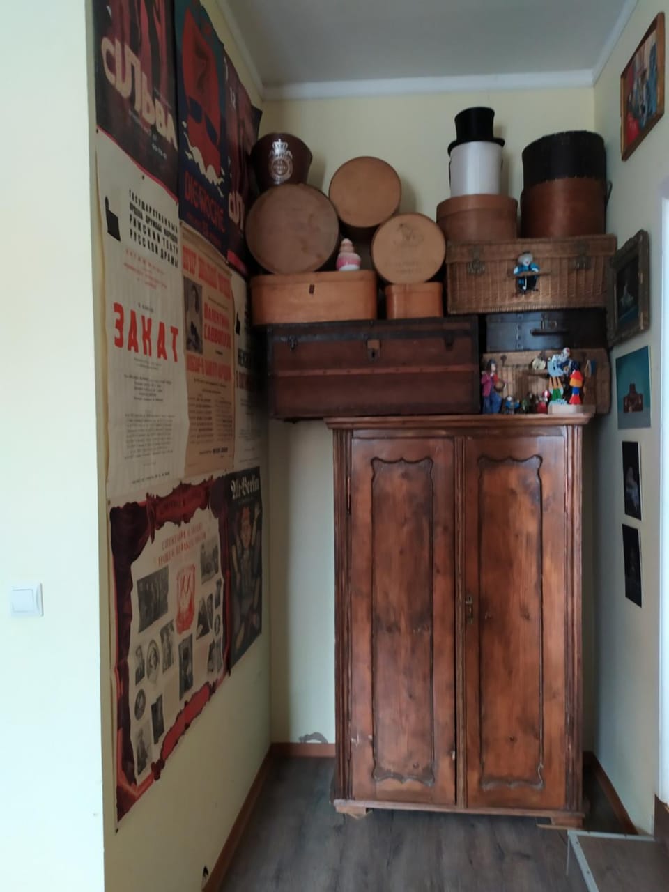 Vilni Kimnaty Bed and Breakfast in Hungary