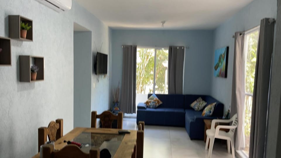 Brand new apartment, charming and family-friendly Apartment in Playa del Carmen