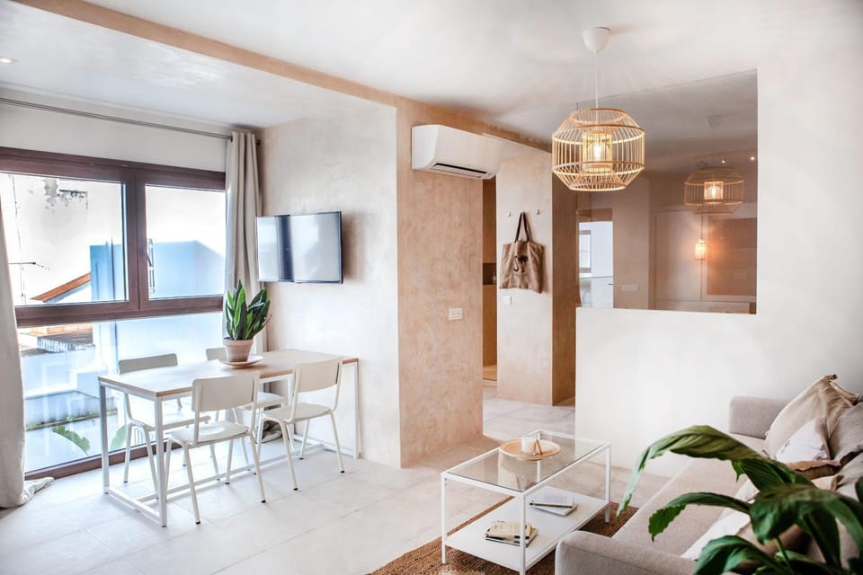 9 - LA GUARIDA DE TARIFA - Primero A - ENJOY TARIFA Apartment in Tarifa