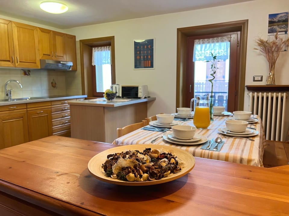 Appartamenti Ottavio Apartment in Canton of Grisons