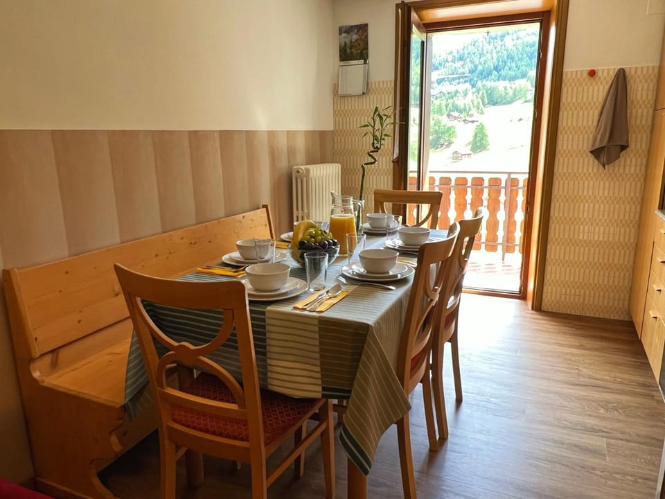 Appartamenti Ottavio Apartment in Canton of Grisons