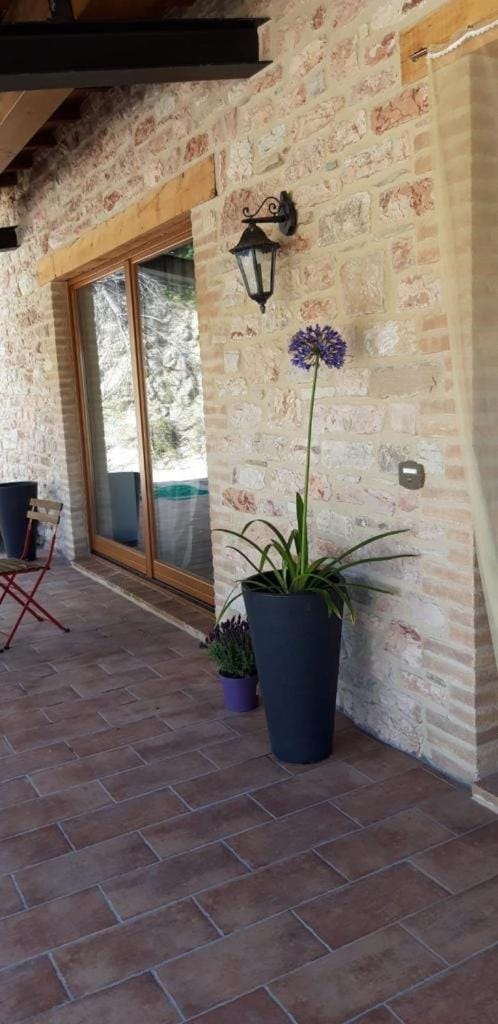 Meriggio Agriturismo Farm Stay in Marche