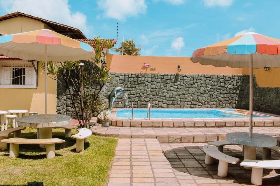 Patio, Pool view, Swimming pool