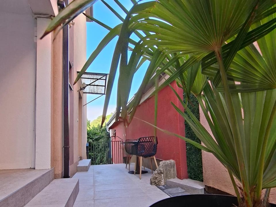 Patio, View (from property/room), Seating area