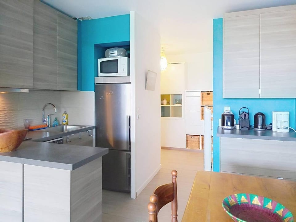 T4 de 54m² avec Piscine et Tennis, à 50m de la plage - La Favière, Bormes-les-Mimosas - FR-1-610-31 Apartment in Bormes-les-Mimosas