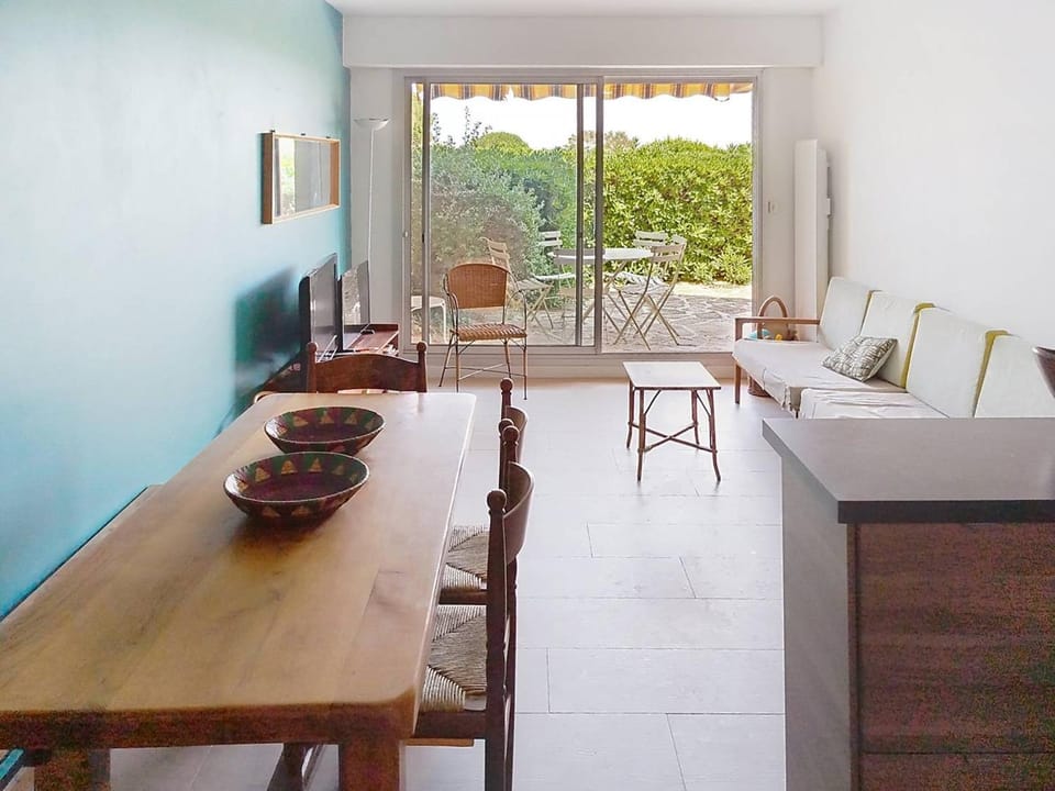 T4 de 54m² avec Piscine et Tennis, à 50m de la plage - La Favière, Bormes-les-Mimosas - FR-1-610-31 Apartment in Bormes-les-Mimosas