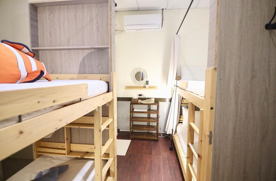 海島旅人 Diving Hostel Bed and Breakfast in Taiwan, Province of China