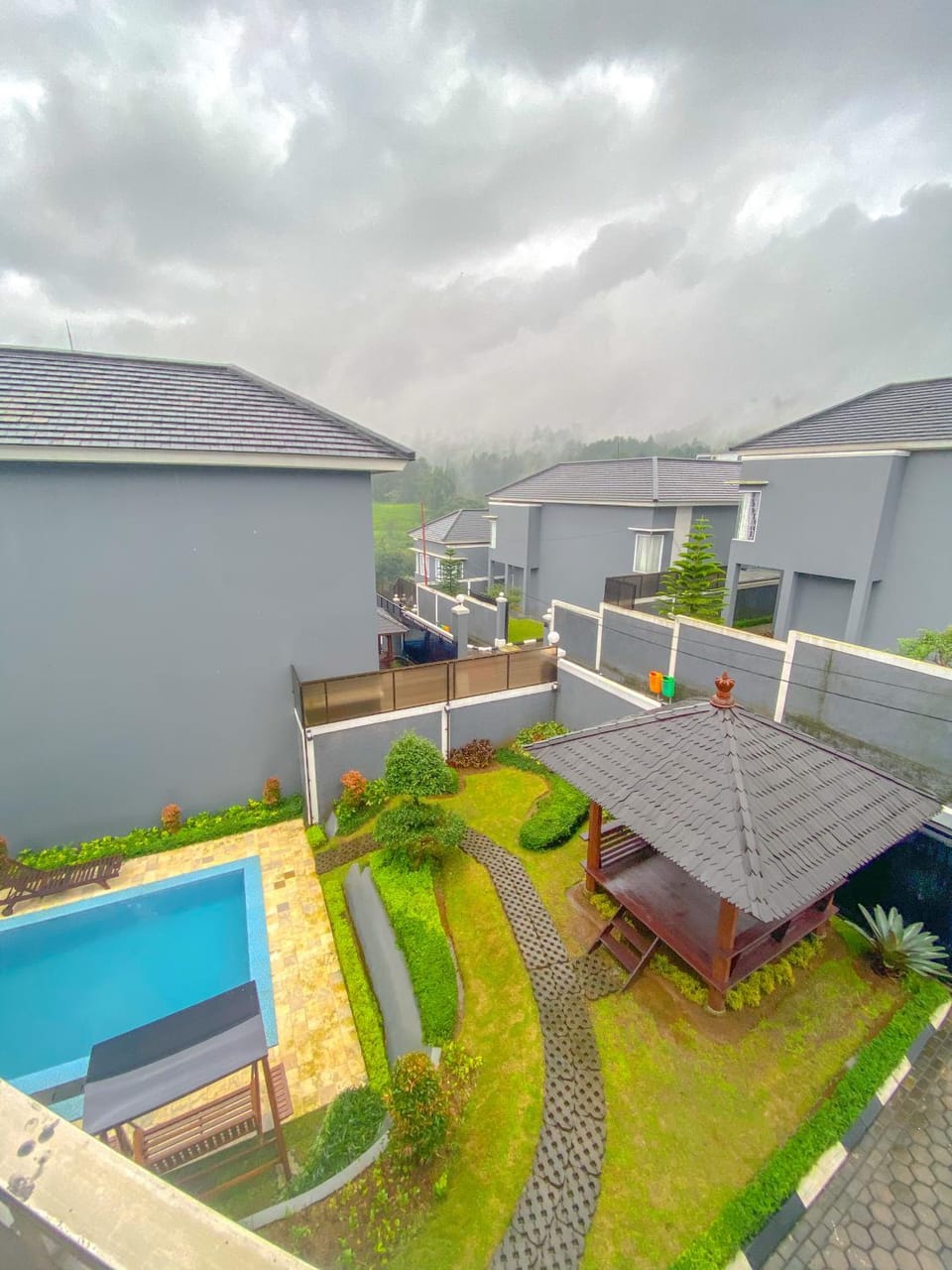 Al Andalus Resort Puncak Villa in Cisarua