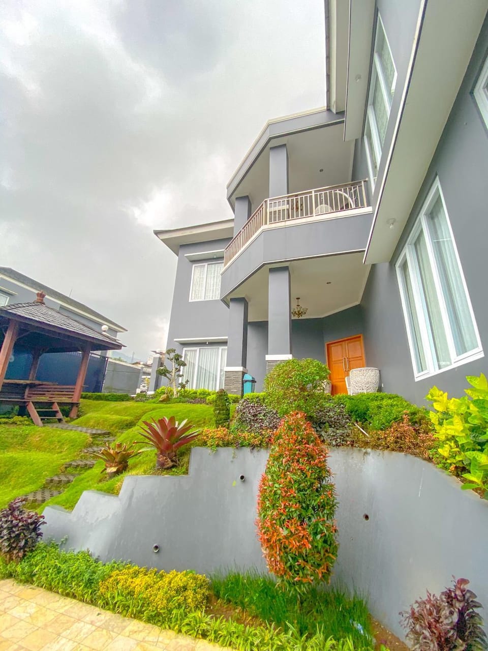 Al Andalus Resort Puncak Villa in Cisarua