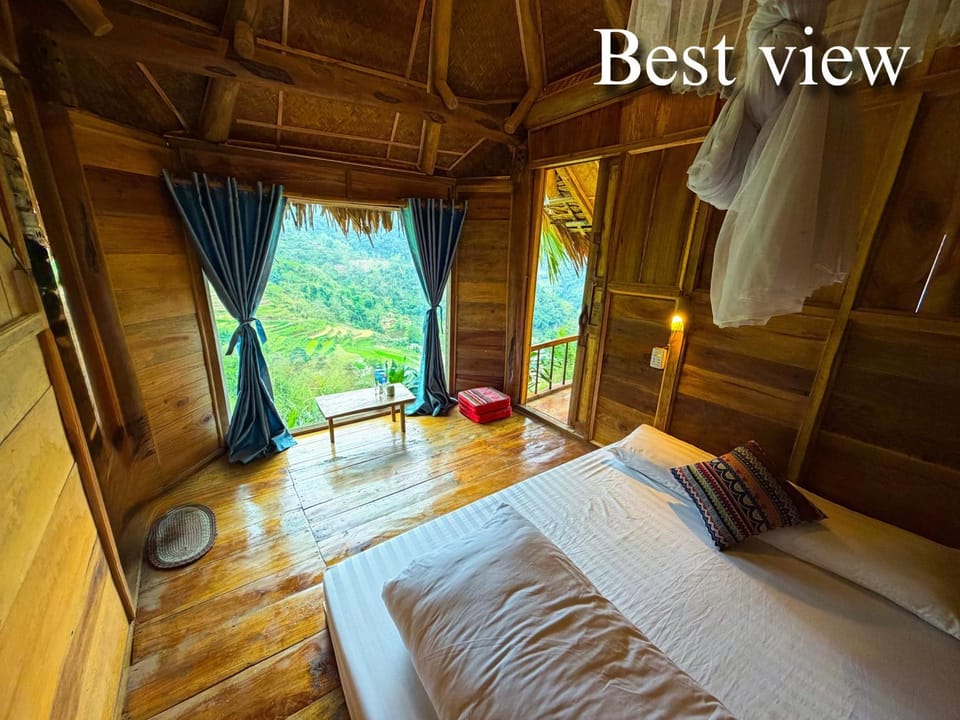 Pu Luong - Duy Phuong Homestay Bed and Breakfast in Laos