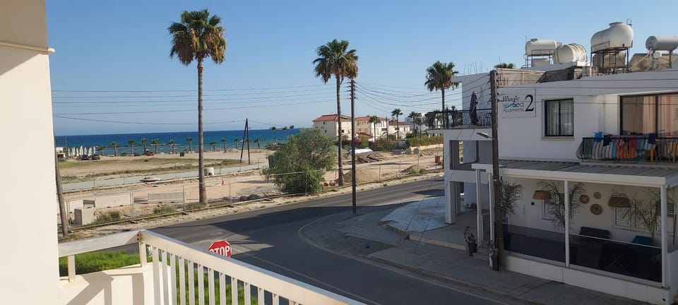 Beach, Sea view