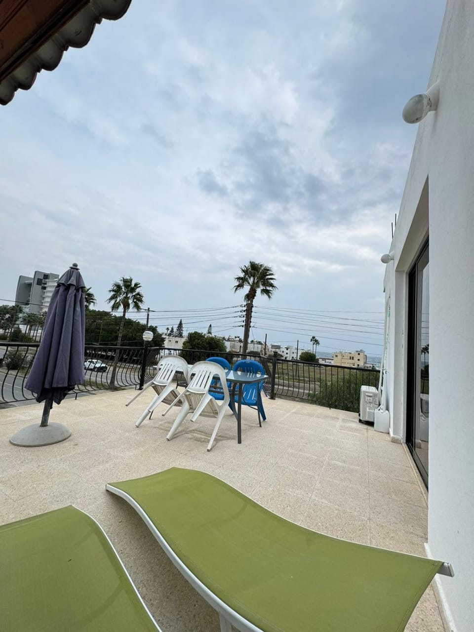 Sea view