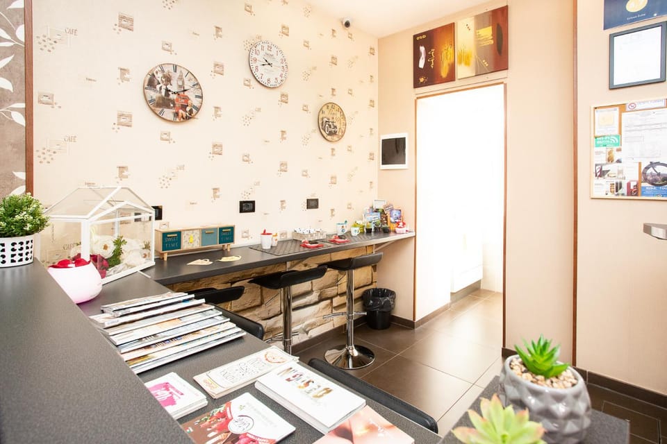 Eritrea Suite Bed and Breakfast in Rome