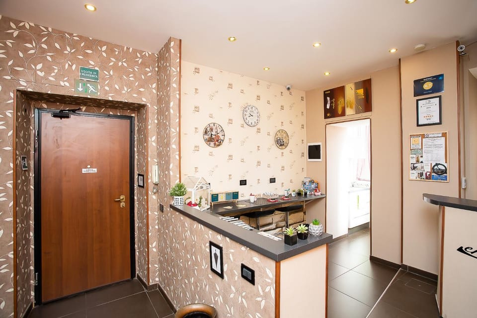 Eritrea Suite Bed and Breakfast in Rome