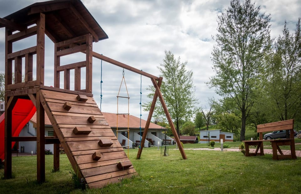 Children play ground