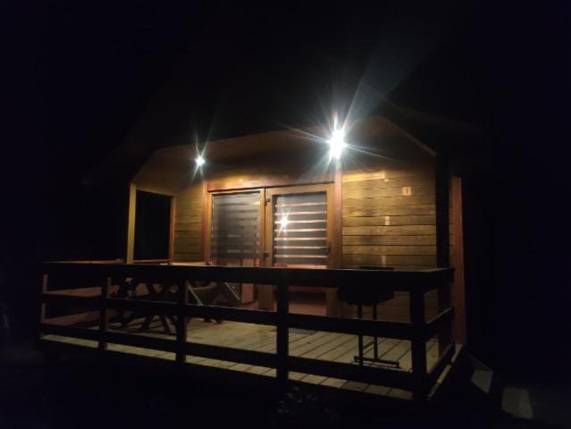 Domki letniskowe Kama 514-280-102 Chalet in Slovakia