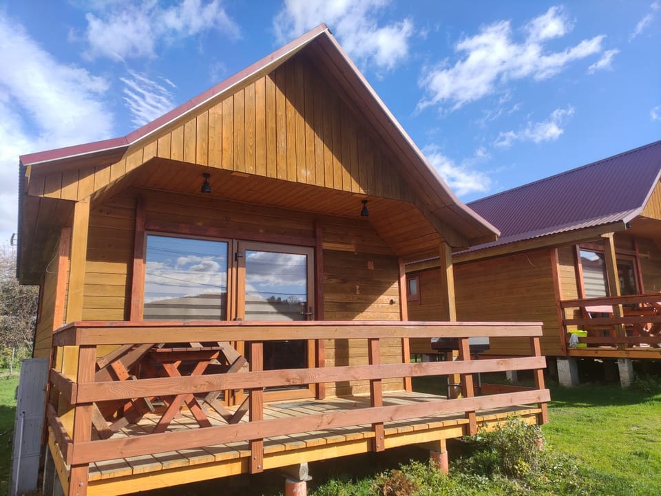 Domki letniskowe Kama 514-280-102 Chalet in Slovakia