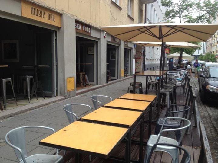 Restaurant/places to eat
