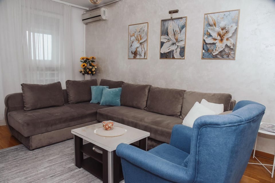 MANHATTAN APARTMAN Belvil Apartment in Belgrade