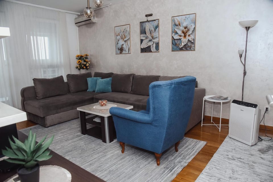 MANHATTAN APARTMAN Belvil Apartment in Belgrade