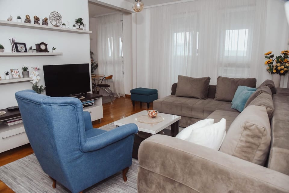MANHATTAN APARTMAN Belvil Apartment in Belgrade