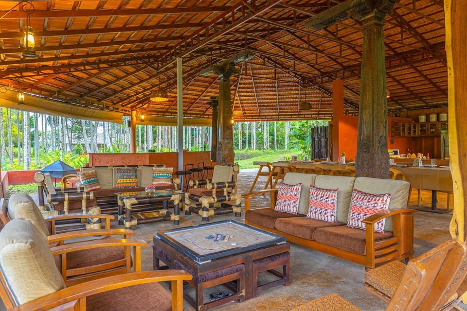 Game Room, Living room, Seating area