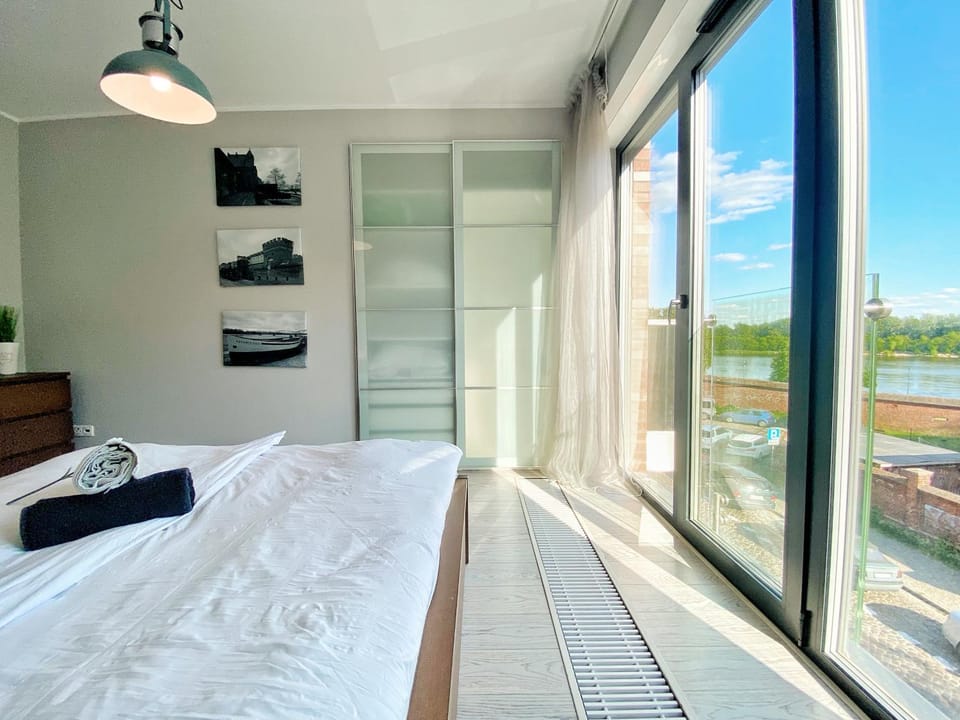 Bed, View (from property/room), Photo of the whole room