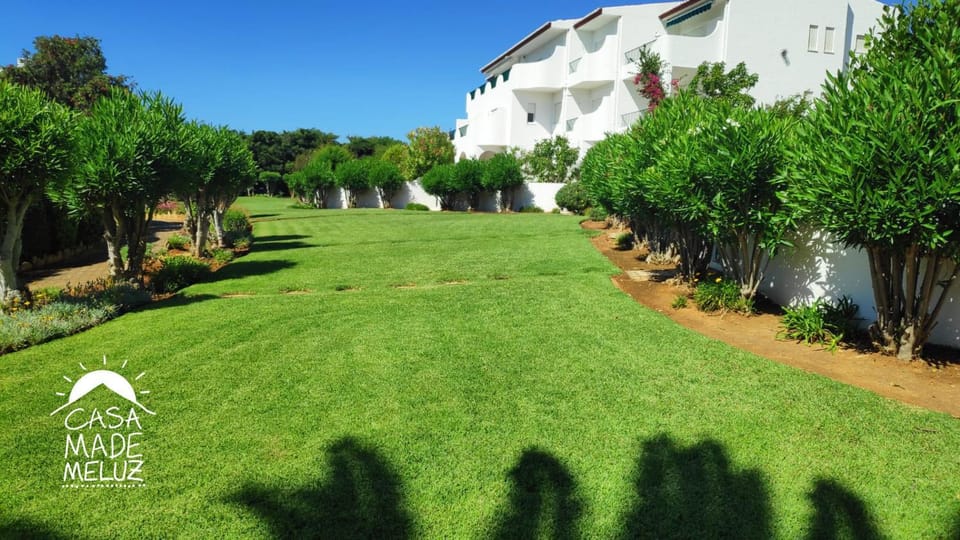 Garden, Garden view