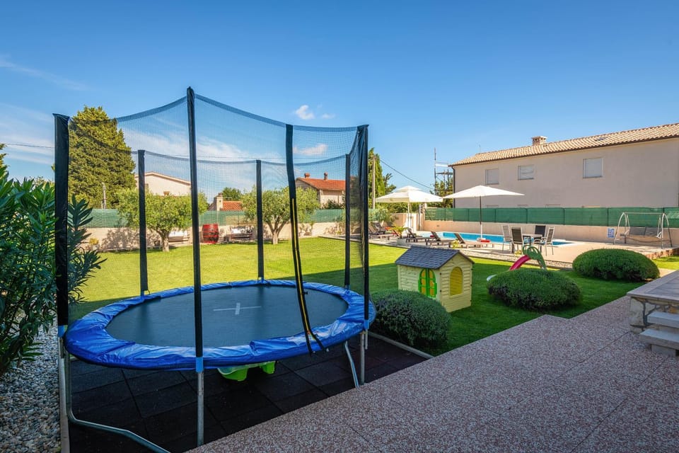 Activities, Children play ground
