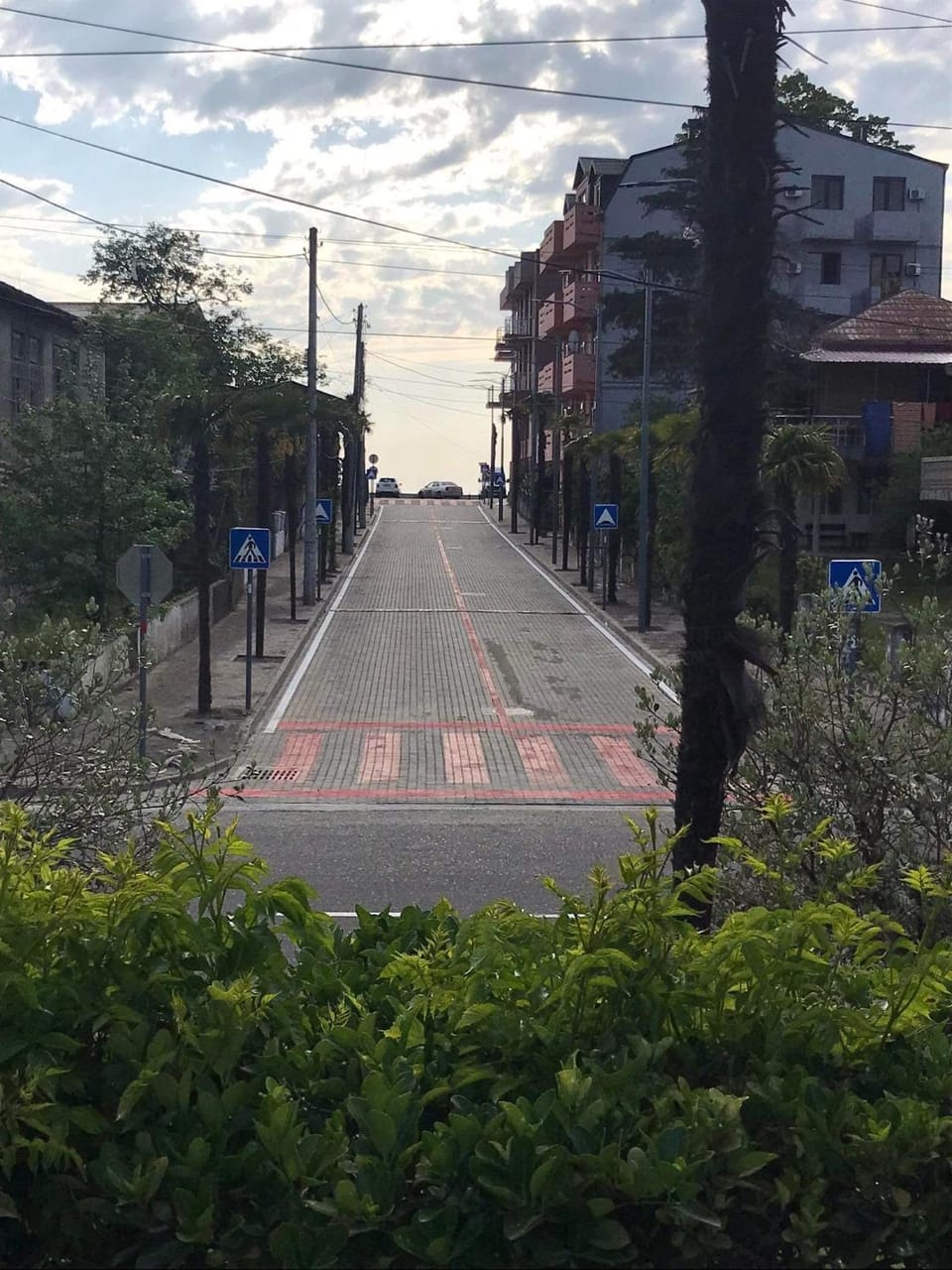 Neighbourhood, City view, Street view