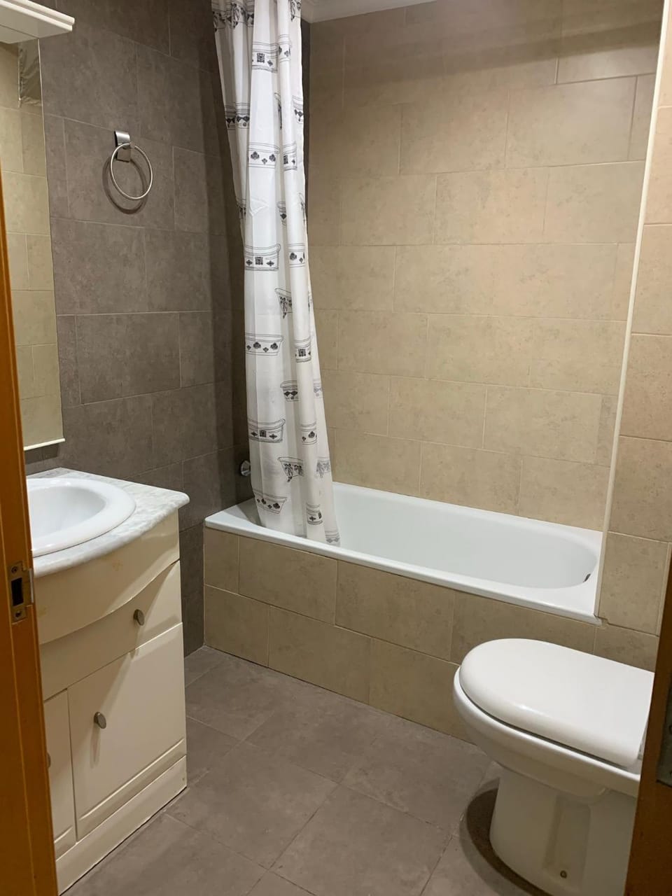 Toilet, Bathroom, Bath