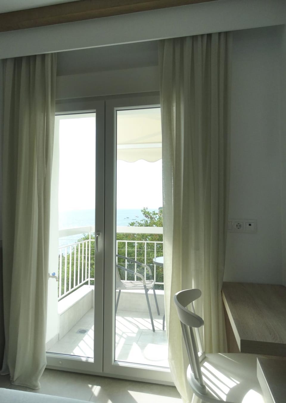 View (from property/room)