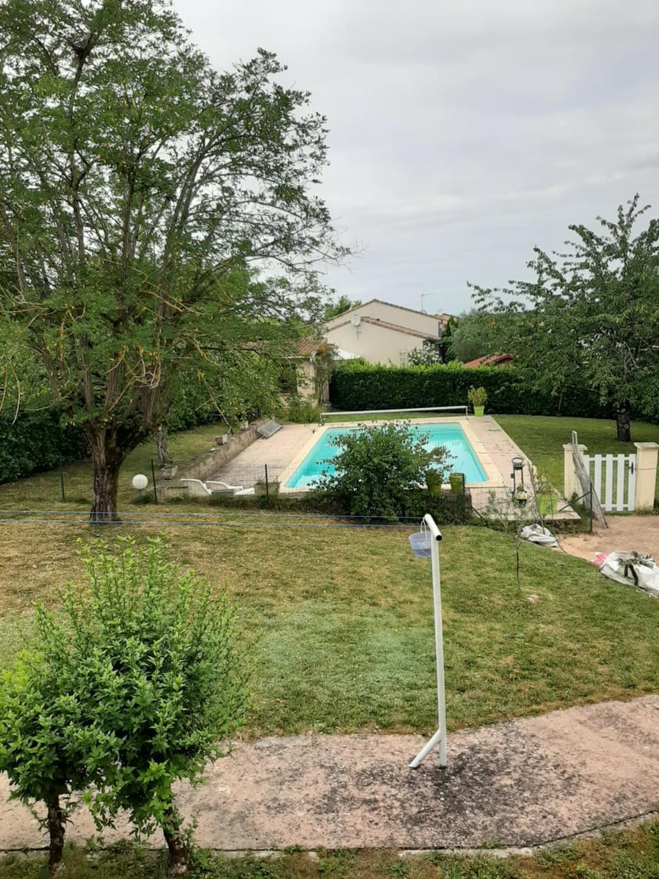 Garden view, Pool view, Swimming pool