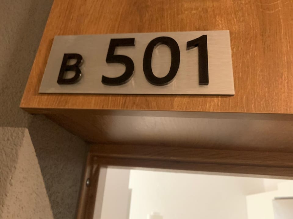 Property logo or sign