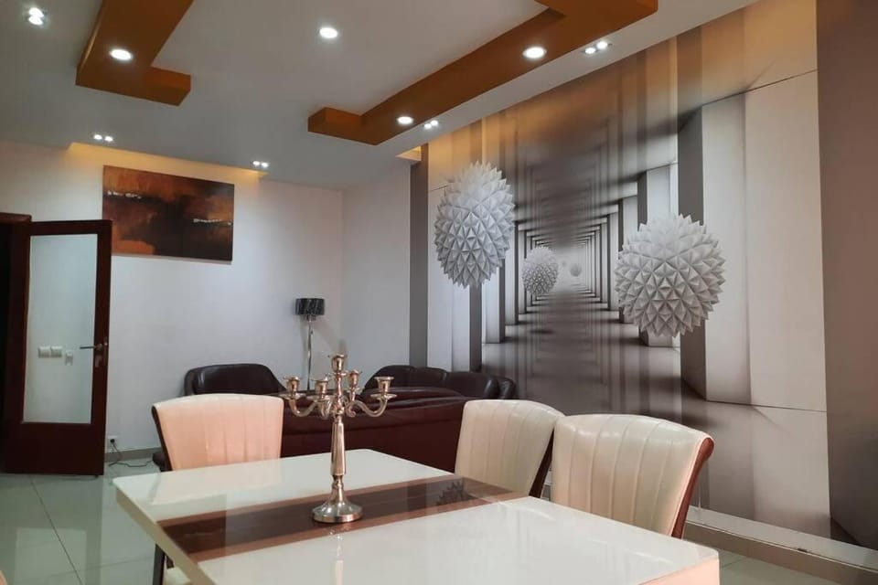 Bel appartement décoré avec amour Apartment in Dakar