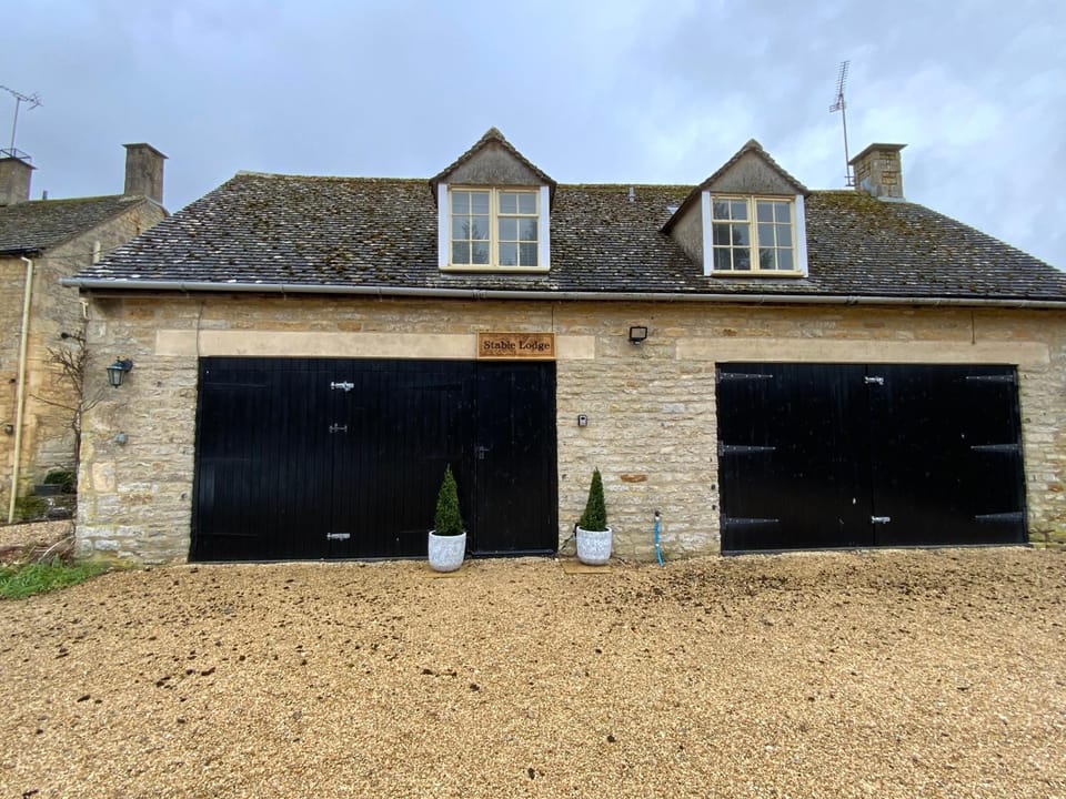 Stable Lodge at Bledington Mill Bed and Breakfast in West Oxfordshire District