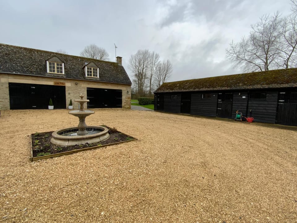 Stable Lodge at Bledington Mill Bed and Breakfast in West Oxfordshire District