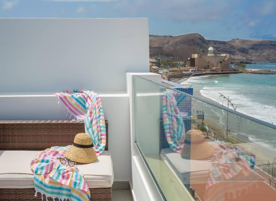 Numancia 1,4B / Ático5B Apartment in Las Palmas de Gran Canaria