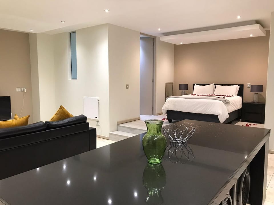 The Franklin Luxury Apartments Apartment in Johannesburg