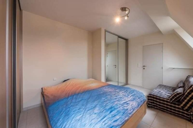 penthouse saint idesbald Apartment in De Panne