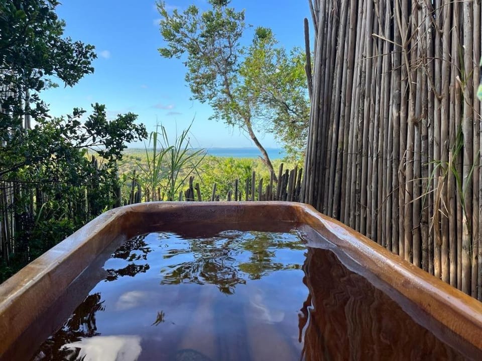 Nature Moreré - Bangalôs com vista para o Mar Nature lodge in State of Bahia