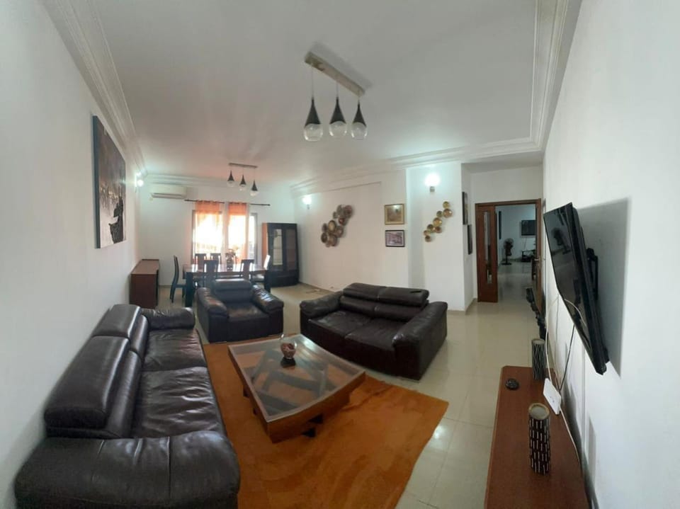 Appartement 2 chambres salon avec Ascenseur Apartment in Dakar