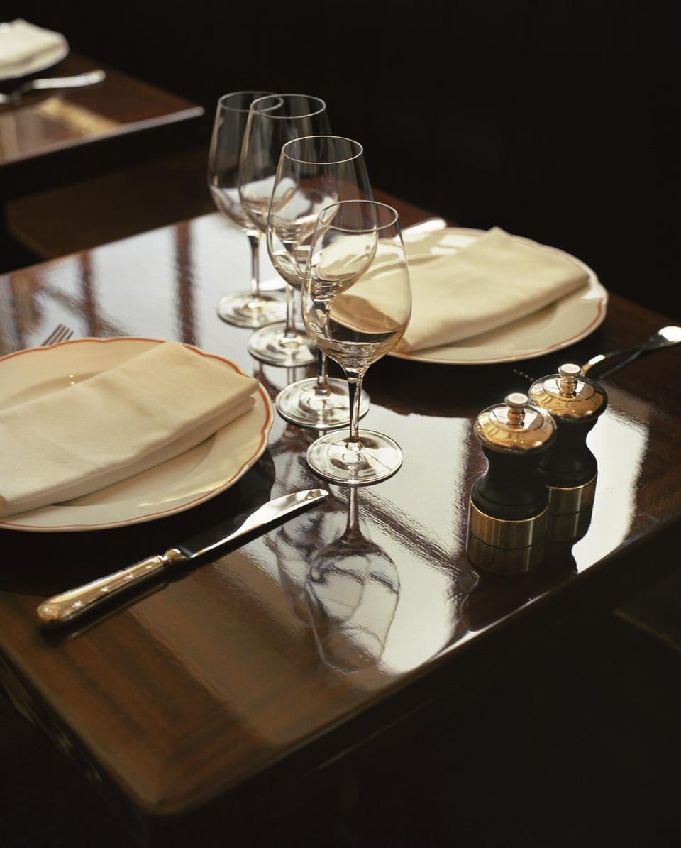 Restaurant/places to eat