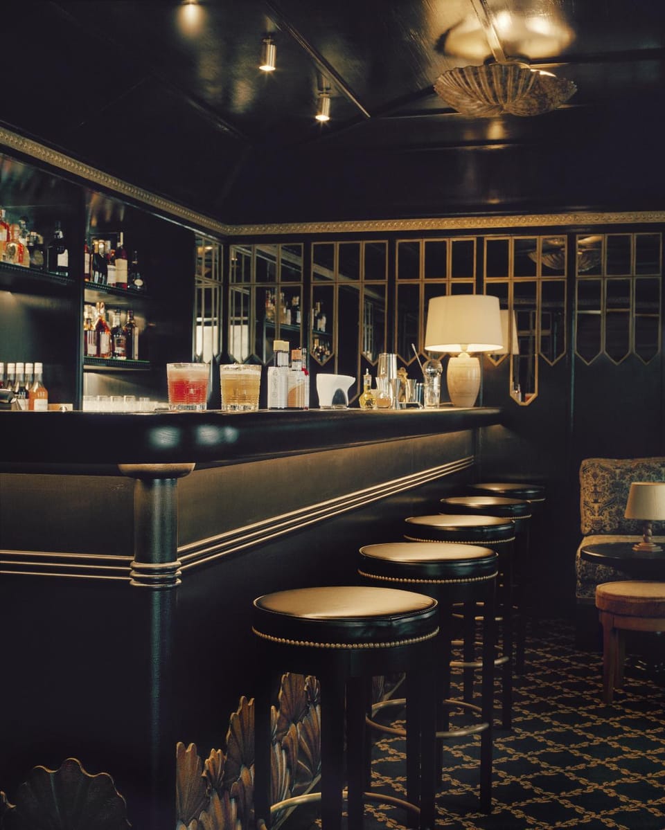 Lounge or bar