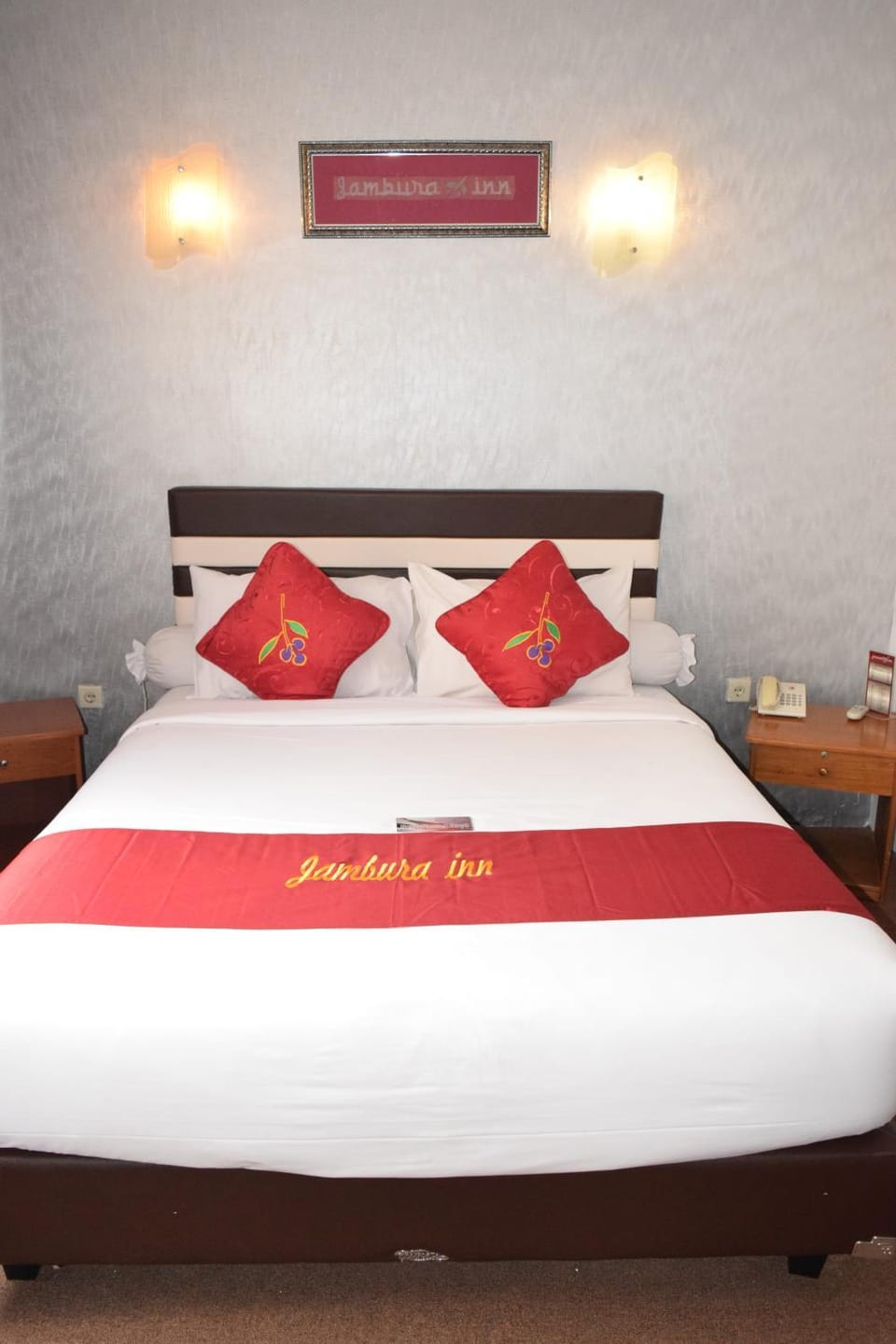 Coffee/tea facilities, Bedroom
