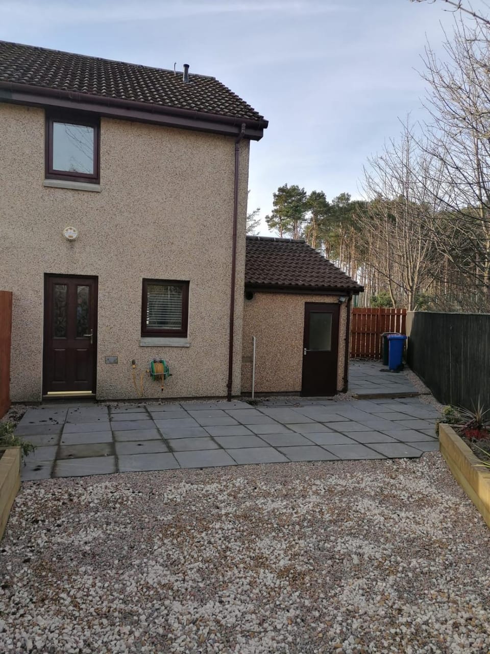 1 Fulmar Road**Next to West Beach and Golf Course House in Lossiemouth